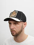 Бейсболка GOORIN BROTHERS арт. 101-0935 (черный / желтый)